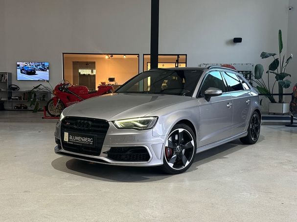 Audi S3 2.0 TFSI Sportback 221 kW image number 1