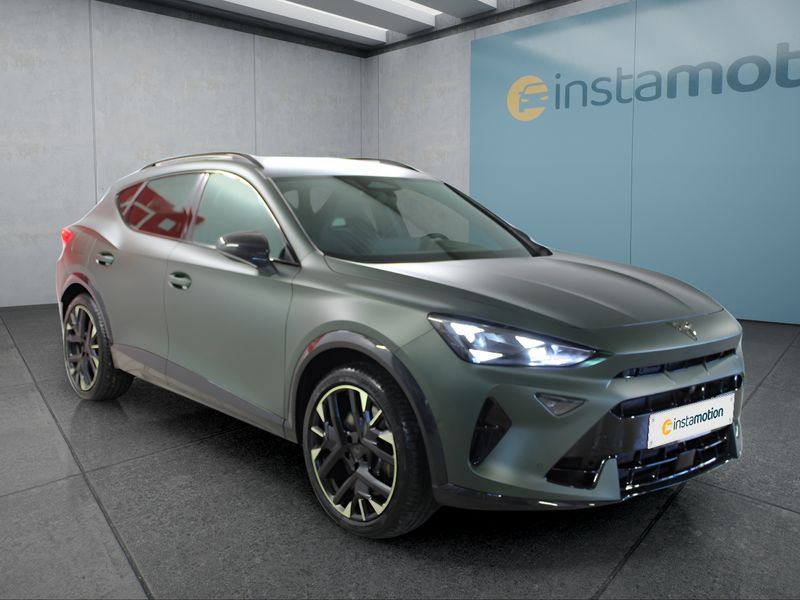 Cupra Formentor 2.0 TSI
