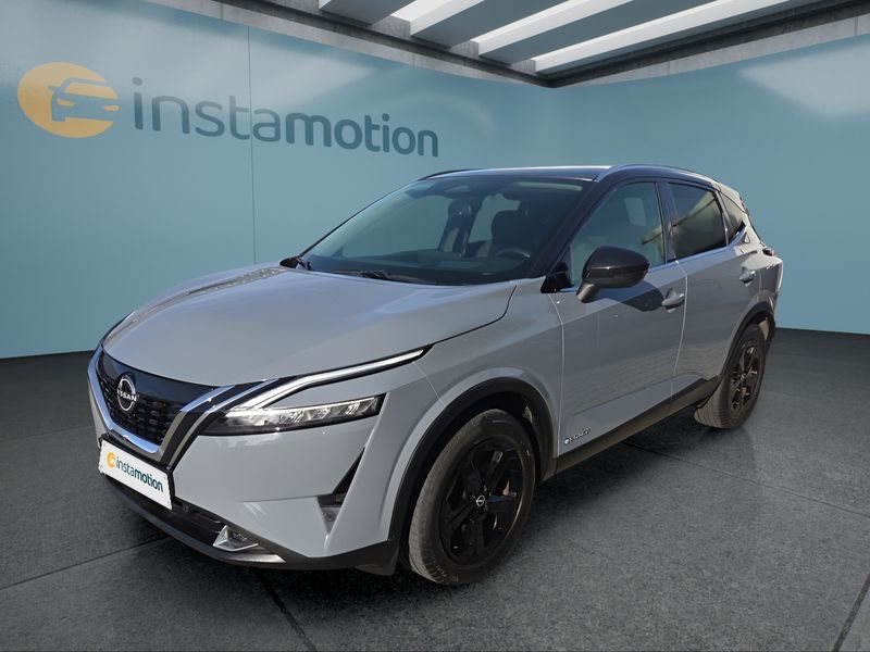 Nissan Qashqai 1.5
