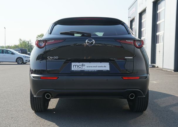 Mazda CX-30 2.0 Homura 110 kW image number 24