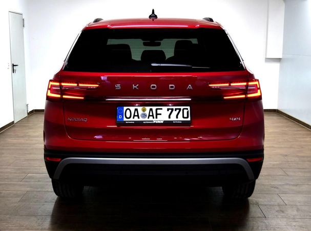 Skoda Kodiaq 2.0 TDI Selection 4x4 142 kW image number 20