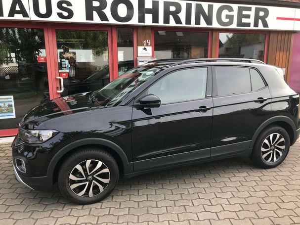 Volkswagen T-Cross 1.0 TSI 70 kW image number 4