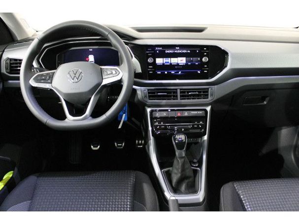 Volkswagen T-Cross 1.0 TSI Active 81 kW image number 7