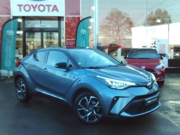 Toyota C-HR 114 kW image number 3