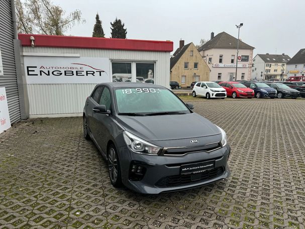 Kia Rio 1.0 T-GDi 88 kW image number 3