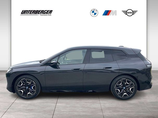 BMW iX xDrive50 385 kW image number 5