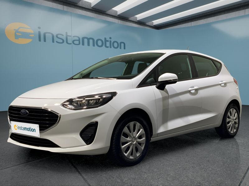 Ford Fiesta 1.1 55 kW