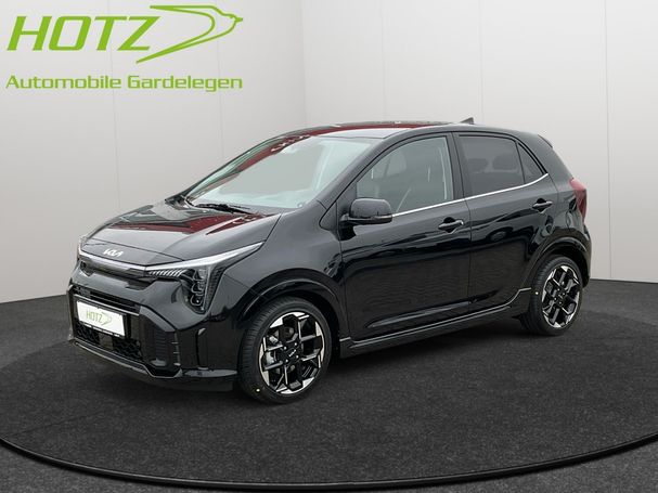 Kia Picanto 1.2 GT Line 58 kW image number 1