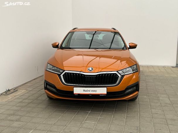 Skoda Octavia 1.5 TSI Ambition 110 kW image number 2