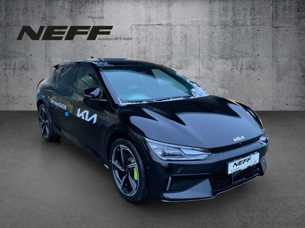 Kia EV6 GT 430 kW image number 8