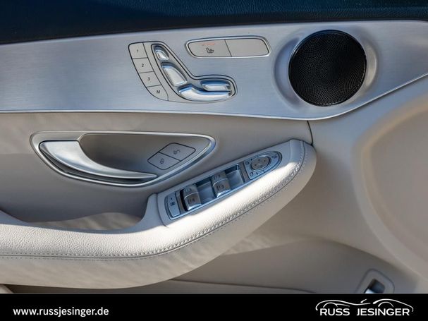 Mercedes-Benz C 220 d T Avantgarde 143 kW image number 15