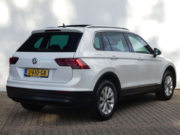 Volkswagen Tiguan 1.5 TSI DSG 110 kW image number 3