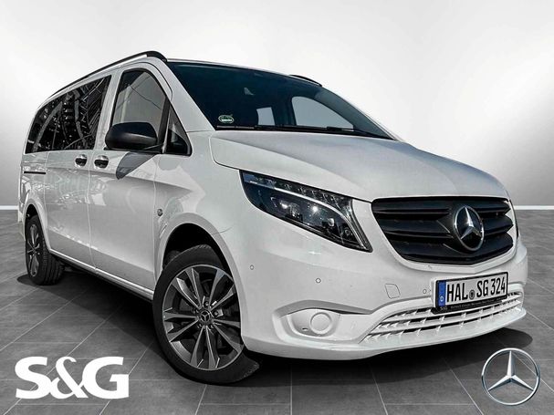 Mercedes-Benz Vito 124 CDI 174 kW image number 1