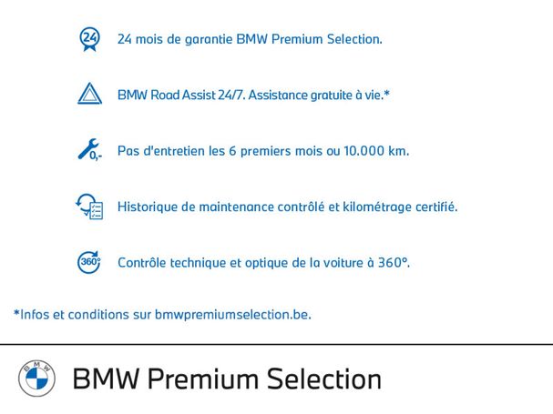 BMW X3 xDrive20d 140 kW image number 17