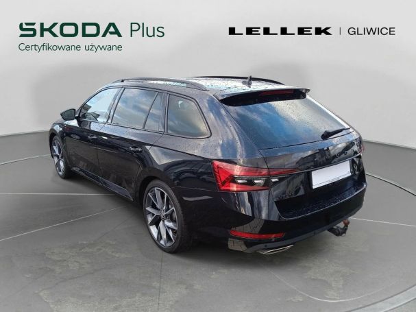 Skoda Superb 2.0 TSI 4x4 206 kW image number 3