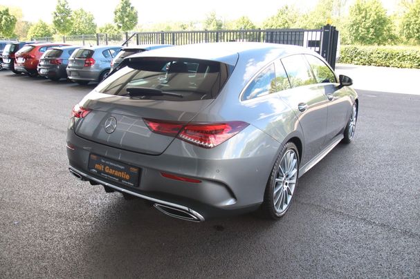 Mercedes-Benz CLA 220 Shooting Brake 140 kW image number 6