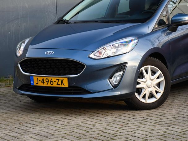 Ford Fiesta 1.0 EcoBoost 70 kW image number 1