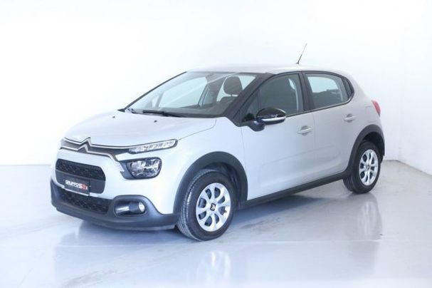 Citroen C3 BlueHDi 100 S&S 75 kW image number 1