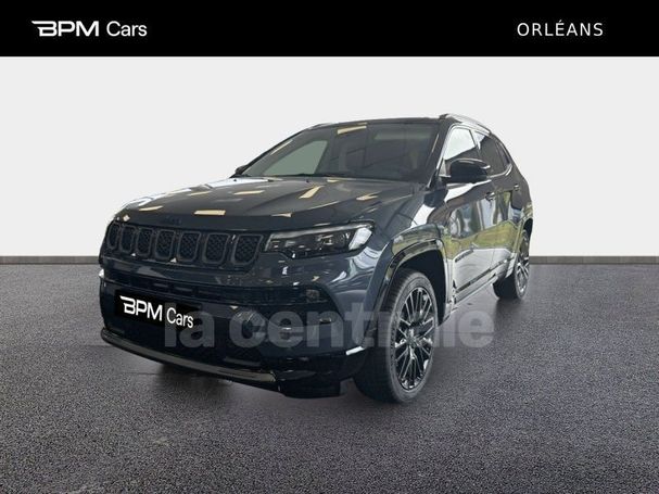 Jeep Compass 1.3 PHEV 177 kW image number 1