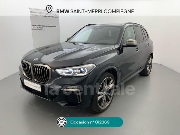 BMW X5 M 50d xDrive 294 kW image number 1