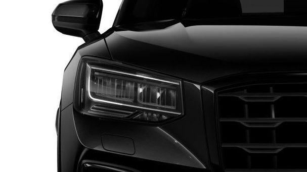 Audi Q2 35 TFSI S tronic S-line 110 kW image number 8