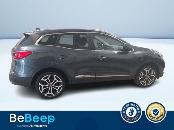 Renault Kadjar BLUE dCi 115 85 kW image number 9