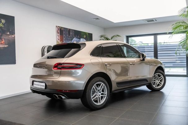 Porsche Macan S 250 kW image number 35