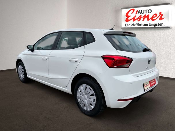 Seat Ibiza 1.0 TSI Reference 70 kW image number 12