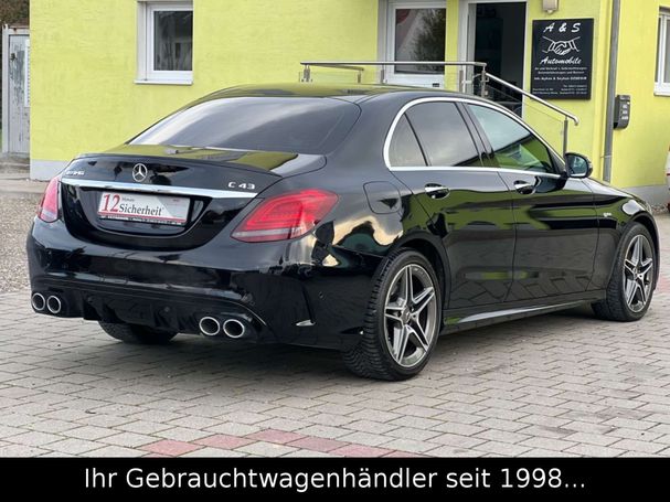 Mercedes-Benz C 43 AMG 4Matic 287 kW image number 6