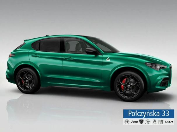 Alfa Romeo Stelvio 382 kW image number 6