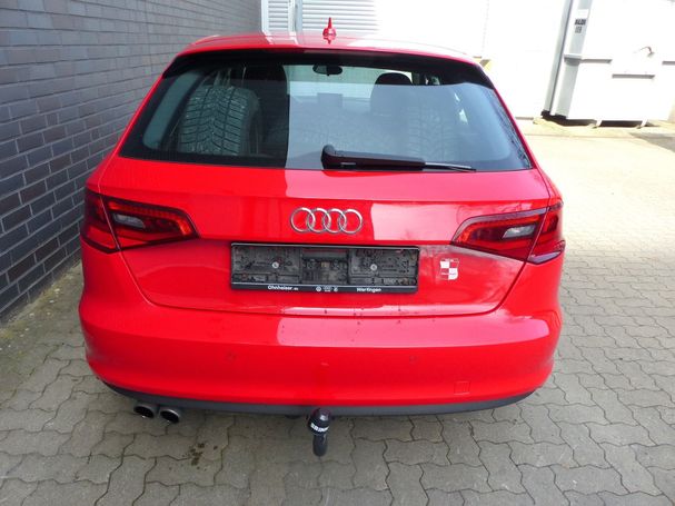 Audi A3 Sportback Ambition 110 kW image number 12