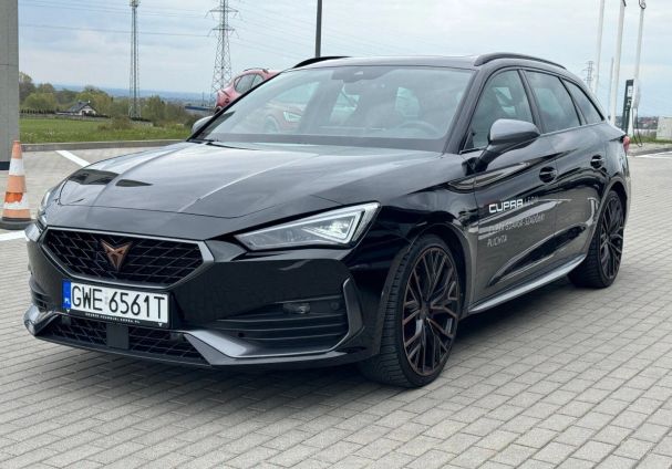 Cupra Leon VZ 2.0 TSI 4Drive DSG 228 kW image number 1