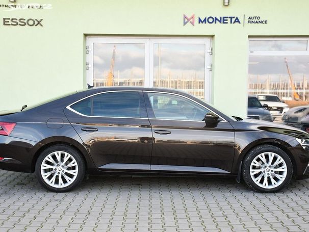 Skoda Superb 1.4 TSI Style 160 kW image number 12