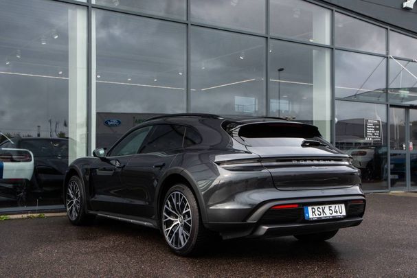 Porsche Taycan 4 Cross Turismo 350 kW image number 6