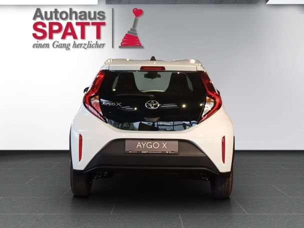 Toyota Aygo X 1.0 53 kW image number 3