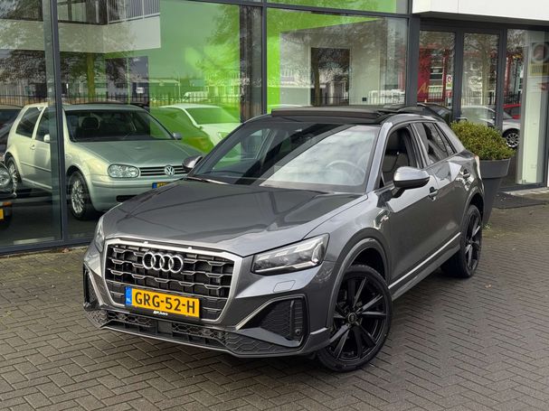 Audi Q2 35 TFSIe S-line 110 kW image number 14