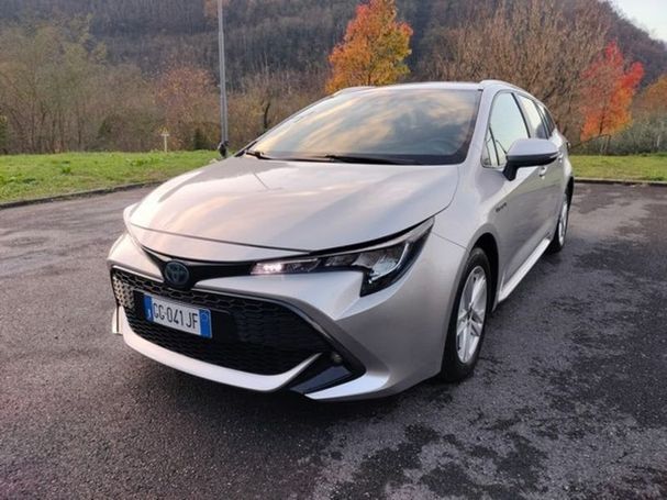 Toyota Corolla 1.8 Hybrid Touring Sports 90 kW image number 1