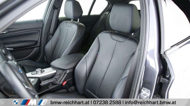 BMW 118i 100 kW image number 9