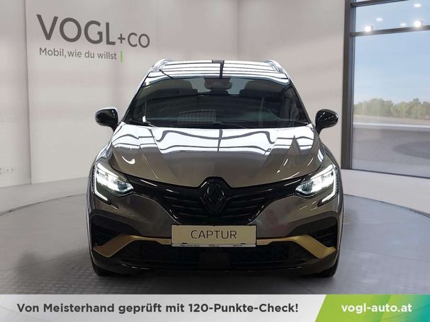 Renault Captur E-Tech Plug-in 160 engineered 116 kW image number 6