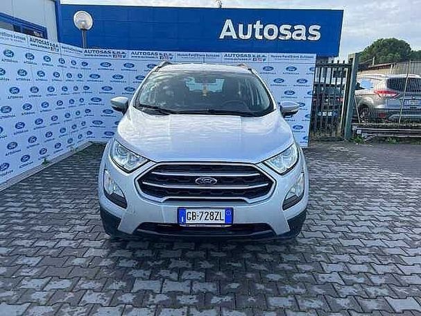 Ford EcoSport 1.0 EcoBoost 74 kW image number 2