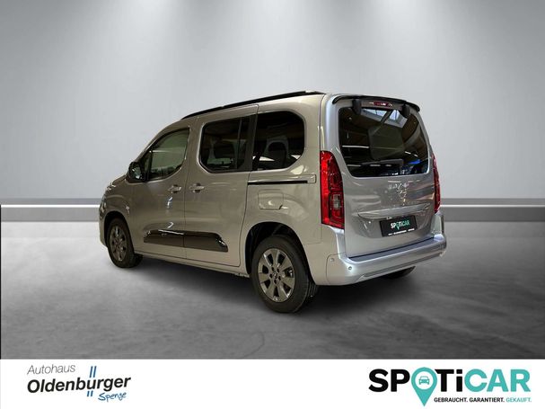 Opel Combo 96 kW image number 7