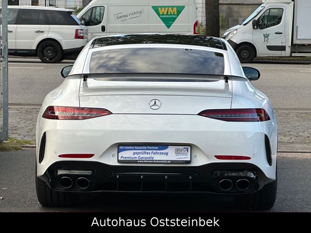 Mercedes-Benz AMG GT 53 4Matic+ 320 kW image number 9