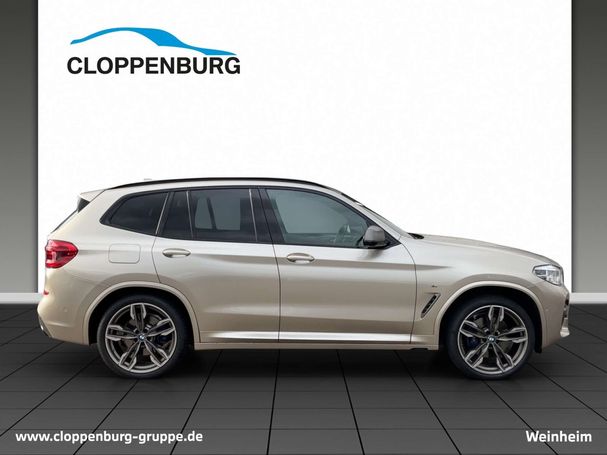 BMW X3 M xDrive 250 kW image number 6