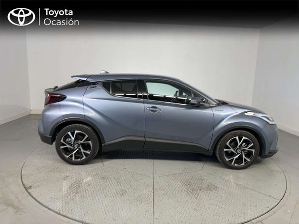 Toyota C-HR 90 kW image number 17