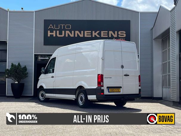 Volkswagen Crafter 35 TDI HA Trendline 103 kW image number 6