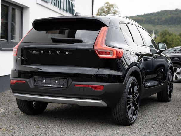 Volvo XC40 Recharge T4 Inscription Expression 155 kW image number 4