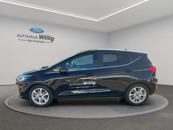 Ford Fiesta Titanium 92 kW image number 5