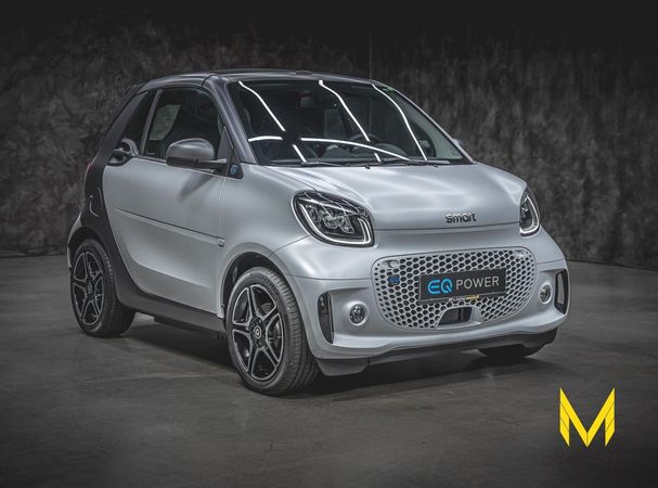 Smart ForTwo cabrio EQ prime 60 kW image number 5