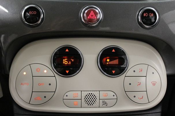 Fiat 500C 0.9 Lounge 63 kW image number 8