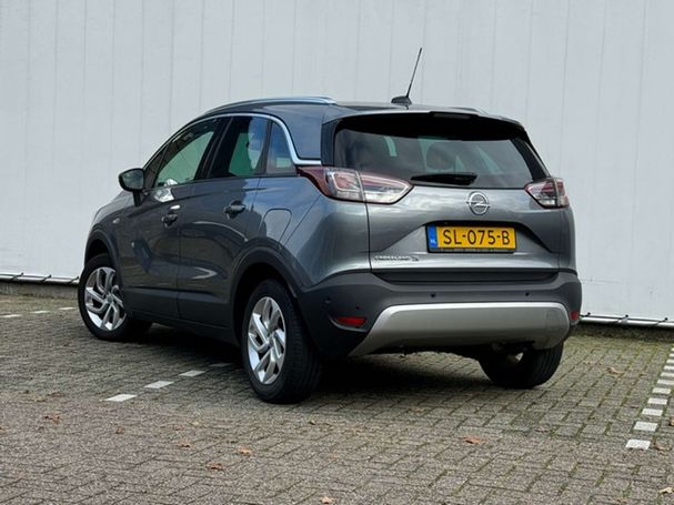 Opel Crossland X 1.2 Turbo Innovation 82 kW image number 4